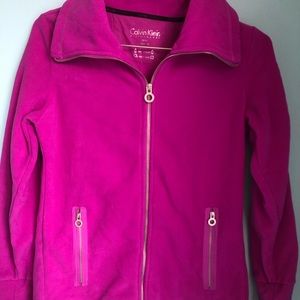 Calvin Klein Performance Fleece